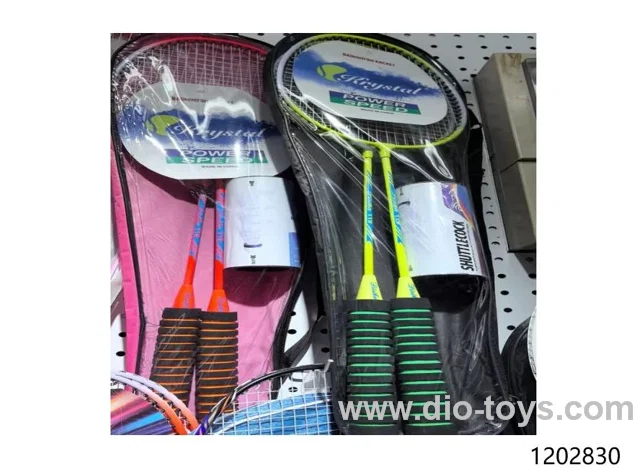 BADMINTON RACKET