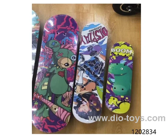 skateboard