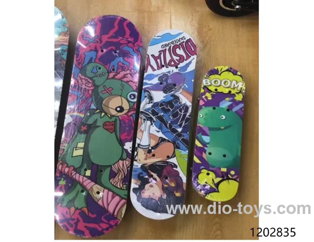 skateboard