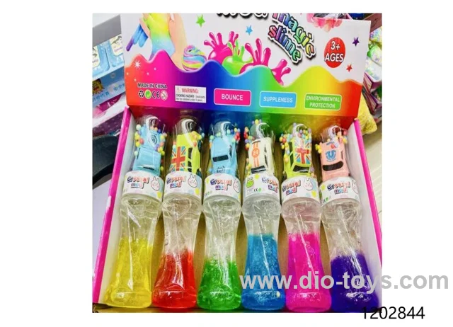 crystal mud