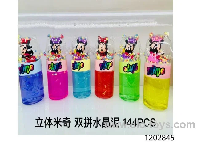 crystal mud