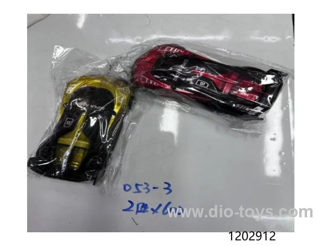 pull back car