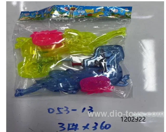 water gun