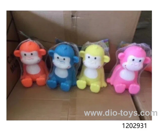 rubber toys