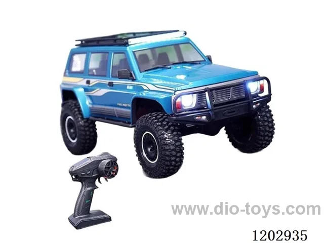 RC car 3 colors
