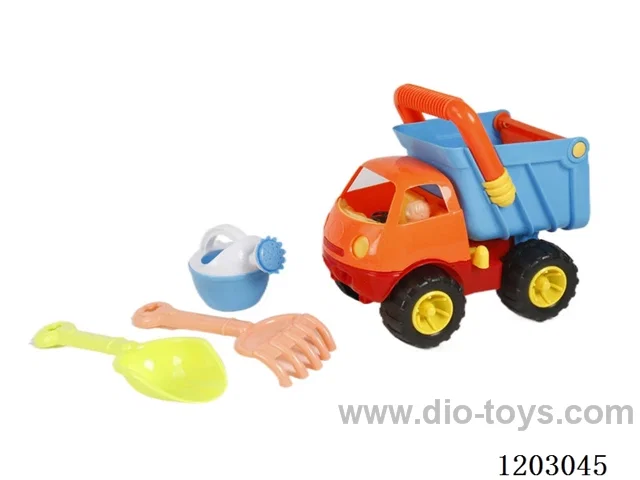 Beach Car(4 pieces)