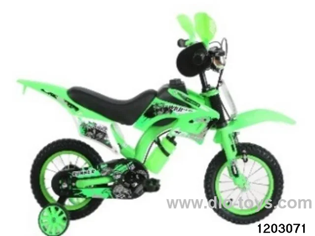 12inch children bicycle （blue,red,yellow）