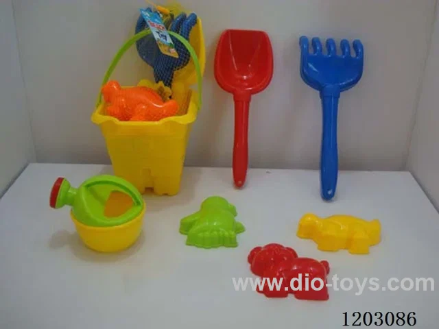 7 Piece Beach Set