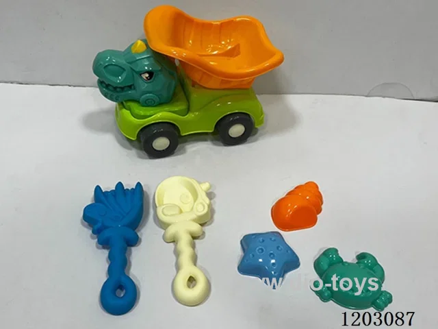 6 Piece Beach Set