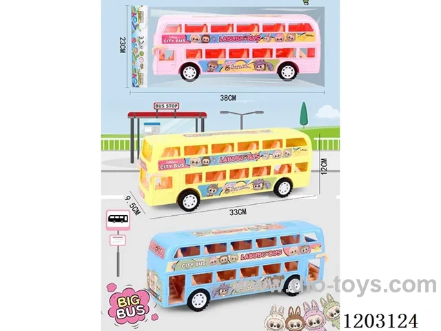 Brala Inertia Big Bus