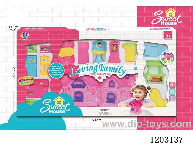 Villa Furniture Set