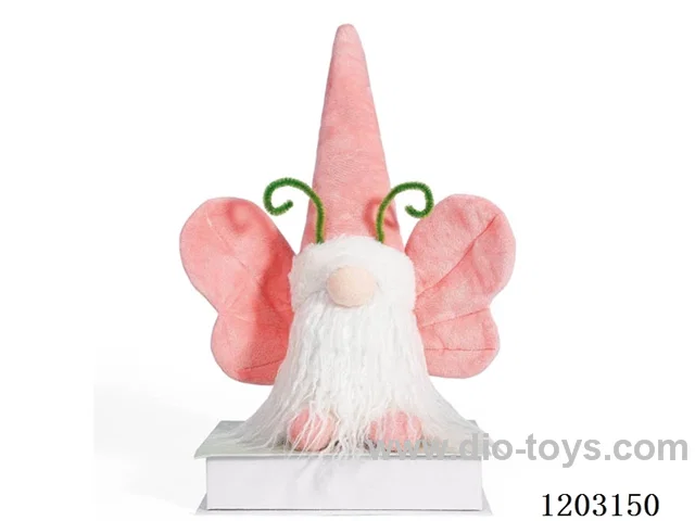 Lighted _x000D_
gnome_x000D_
ornament