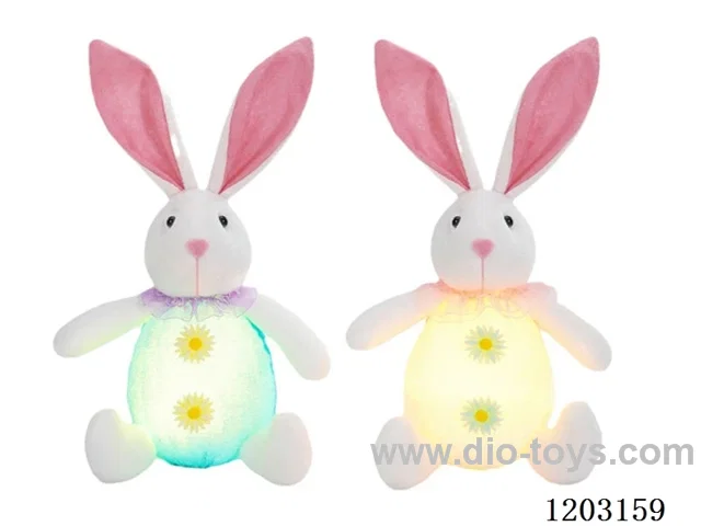 Easter lighted ornament