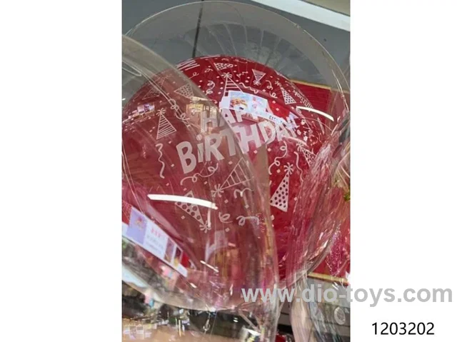 balloons
