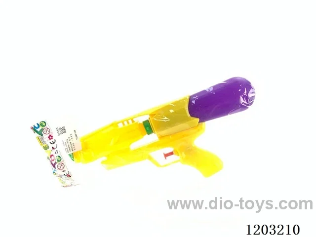 Solid Color Water Gun