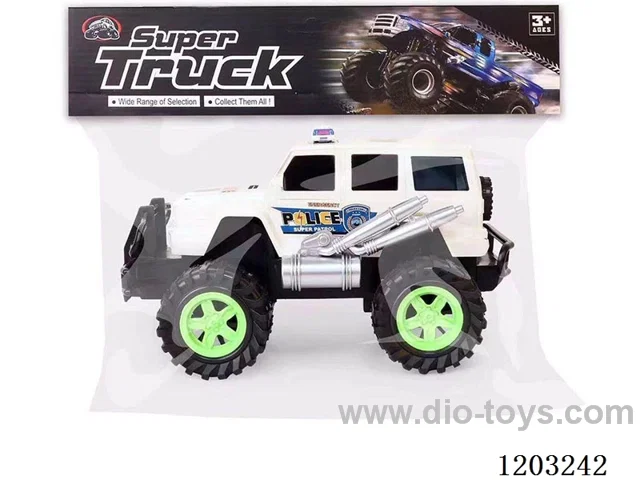 Inertia Car