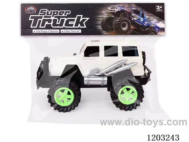 Inertia car