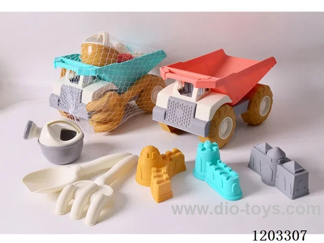 Beach Vehicle Set (GCC)