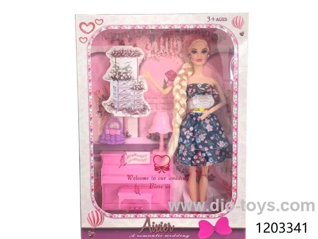 11.5 inch doll
