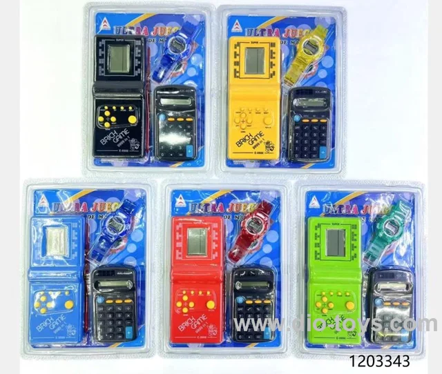 game set