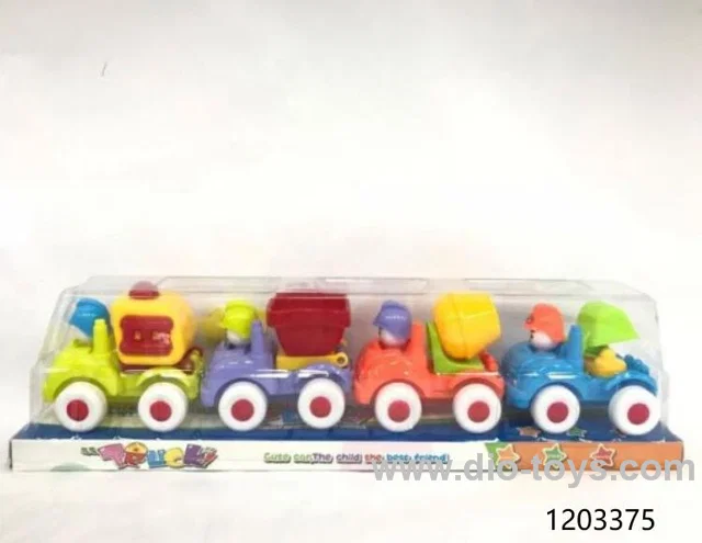 pull back car