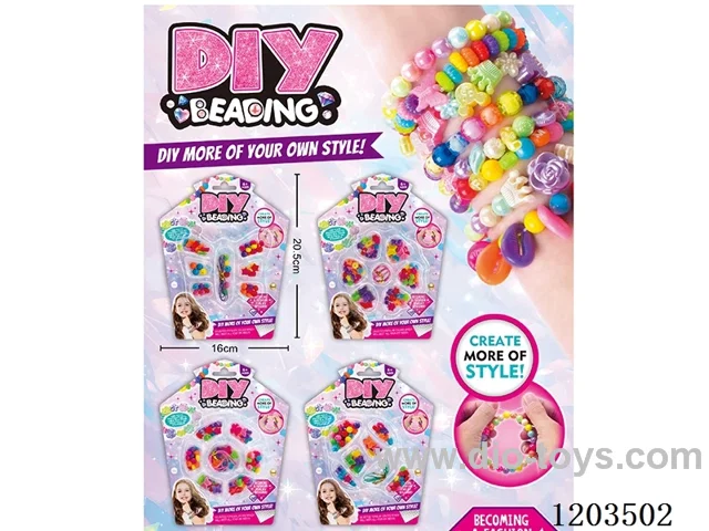 Beading Set 4 mixed