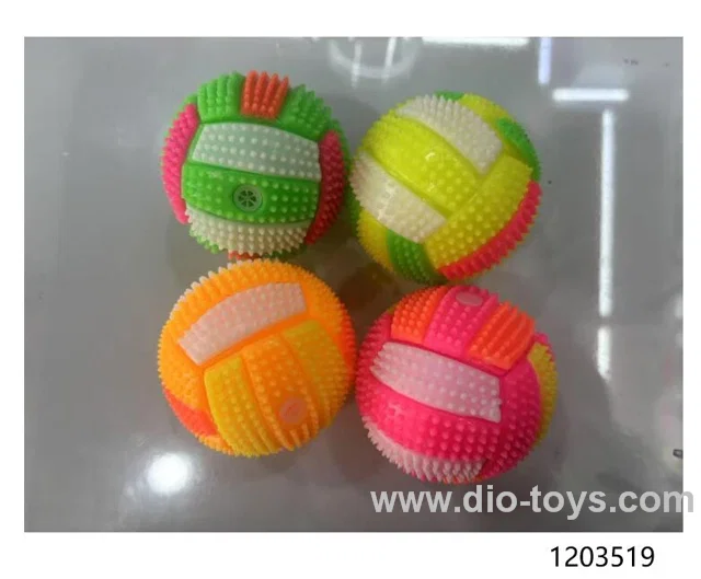 7.5cm ball with yoyo