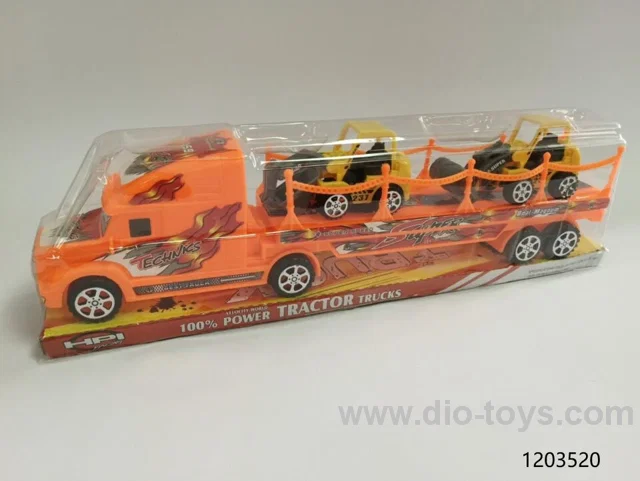 friction car