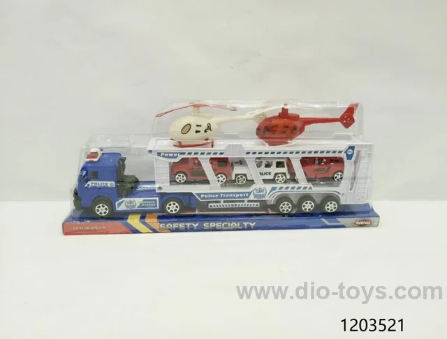 friction car