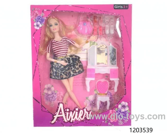 11.5 inch doll