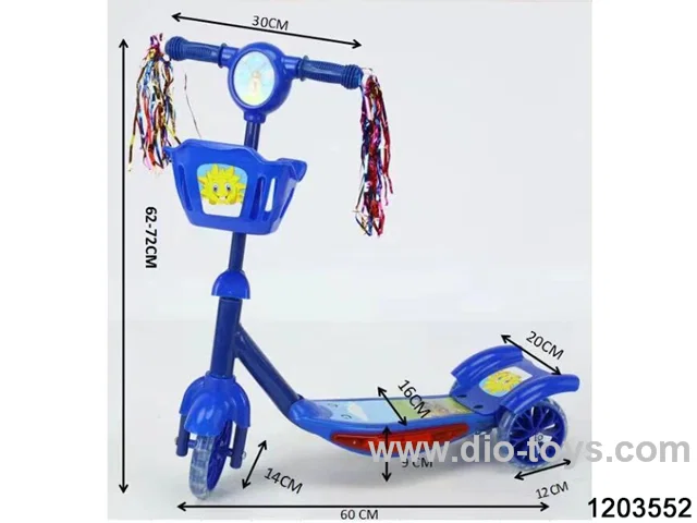 kid's slide car（4 color）