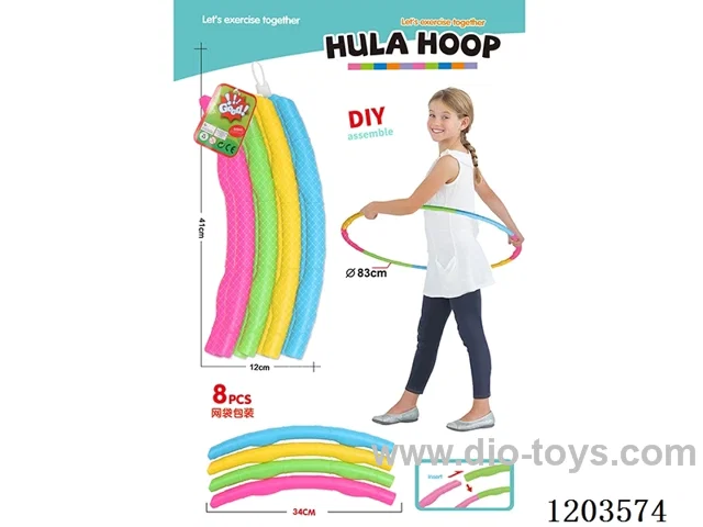Large Hula Hoop 83CM