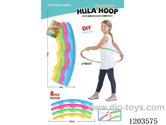 Medium Hula Hoop 68CM