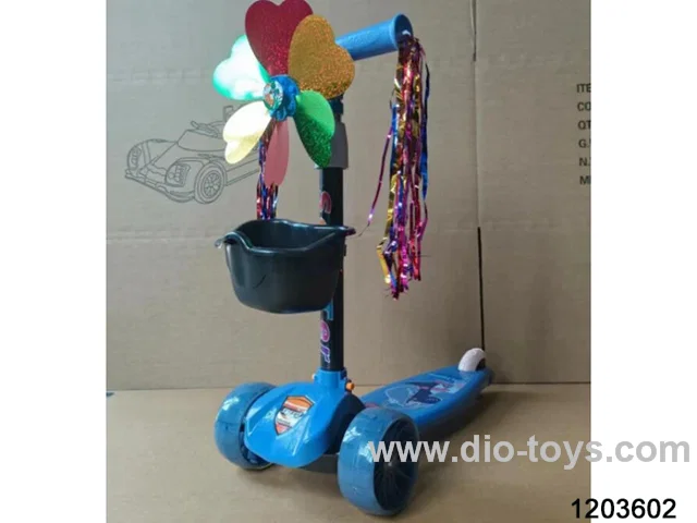 children scooter