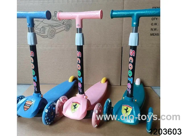 children scooter