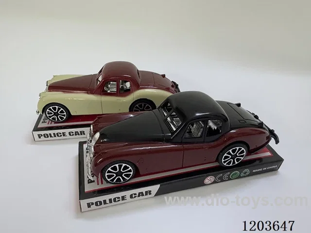 inertia car