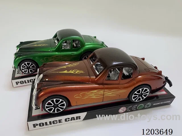 inertia car