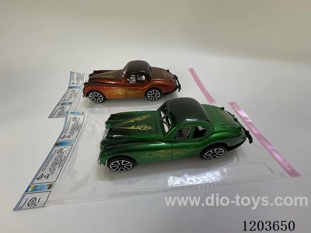inertia car