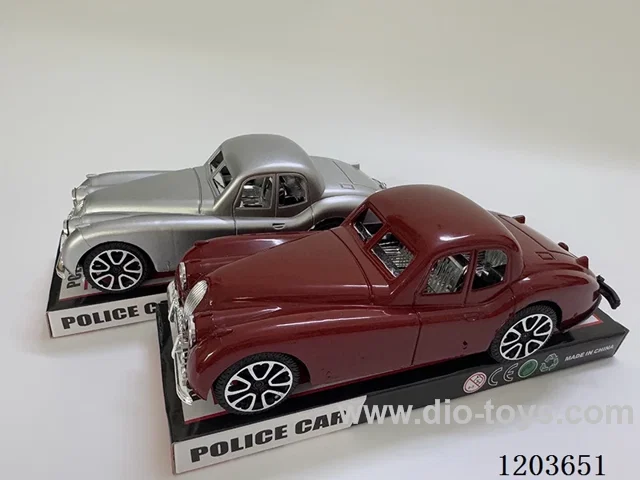 inertia car