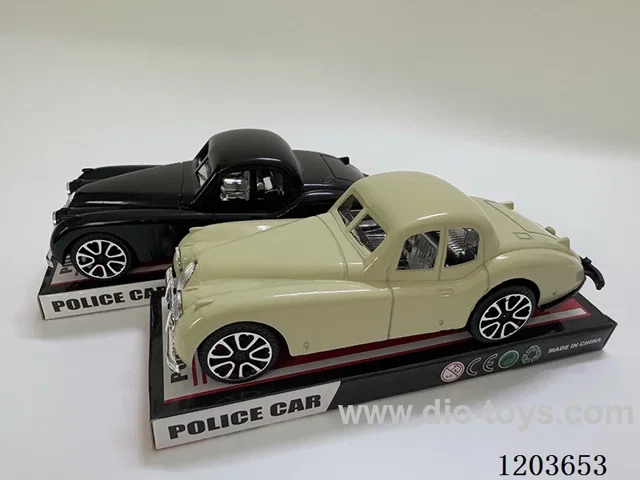 inertia car