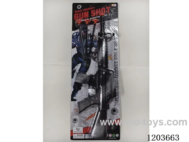 M16 Painted Needle Gun
