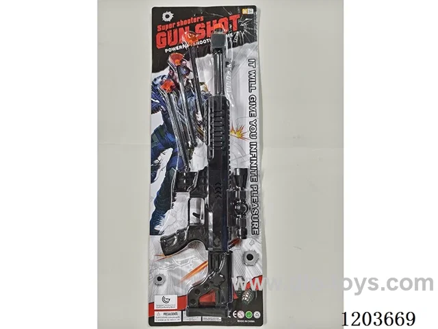 Barrett Solid Color Pin Gun