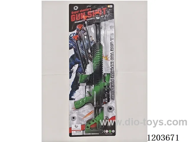 Barrett Paint Pin Gun