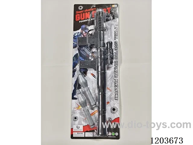 Solid Color Bazooka