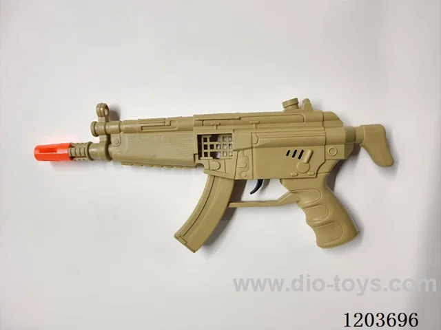 Desert Color Flintlock Gun