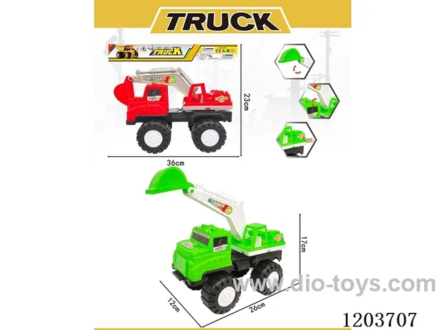 free wheel engineering vehicles