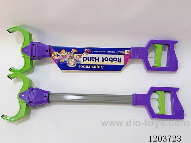ABS Robotic Clip
