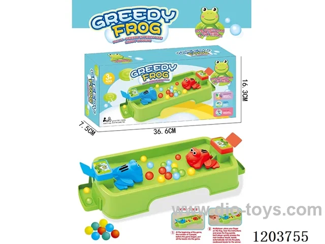 Two Frogs - Tabletop Game