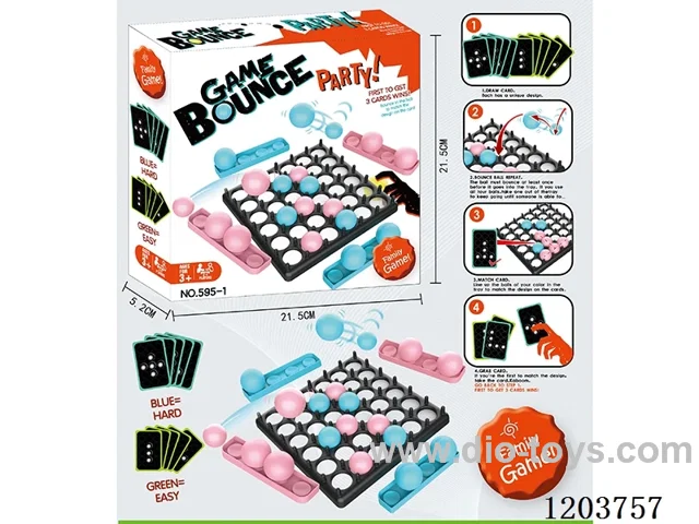 Bouncing Ball Tetris