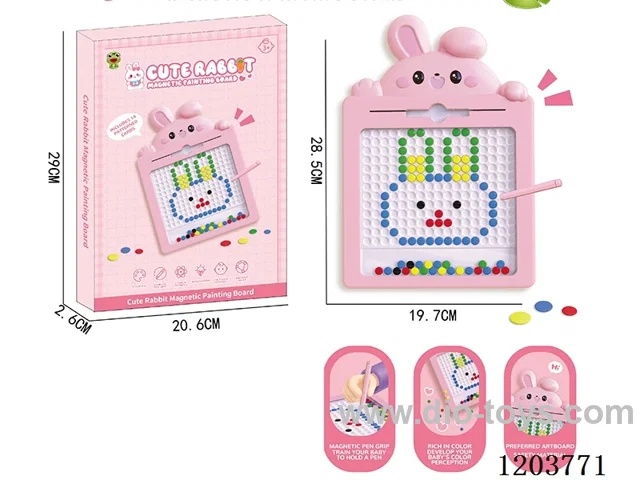 Little Rabbit Drawing Board